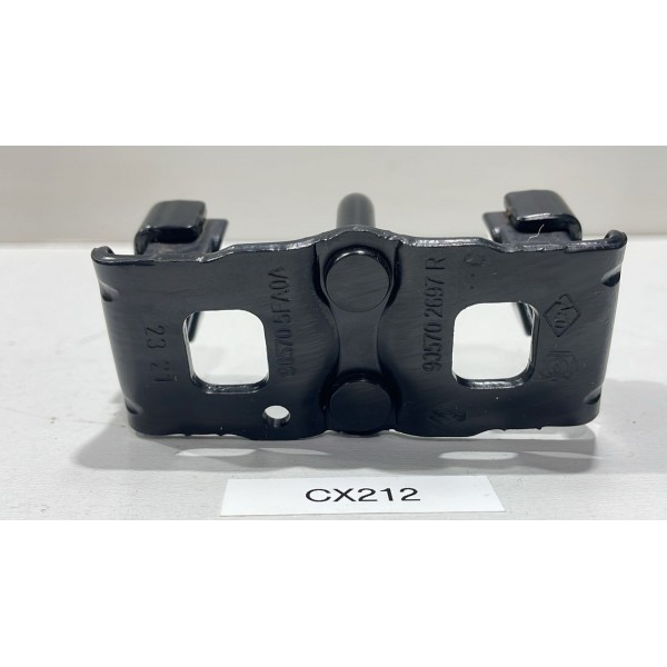 Batente Fechadura Tampa Traseira Renault Duster 2021 22 2023