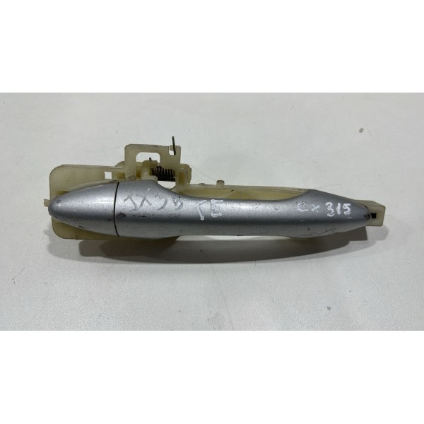 Maçaneta Porta Hyundai Ix35 Traseira Esquerda 2011/2019 .