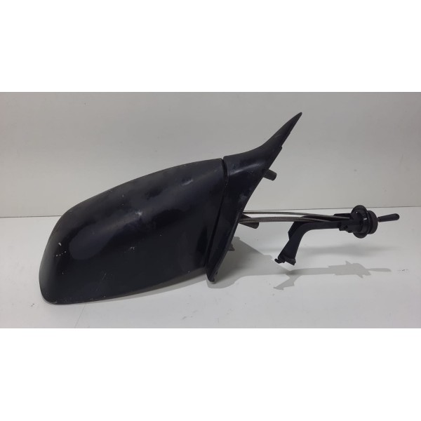 Retrovisor Direito Escort 1997 1998 1999 2000 2001 Manual