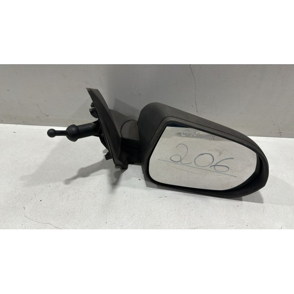 Retrovisor Gm Onix Prisma 2013 A 2019 Manual Lado Direito
