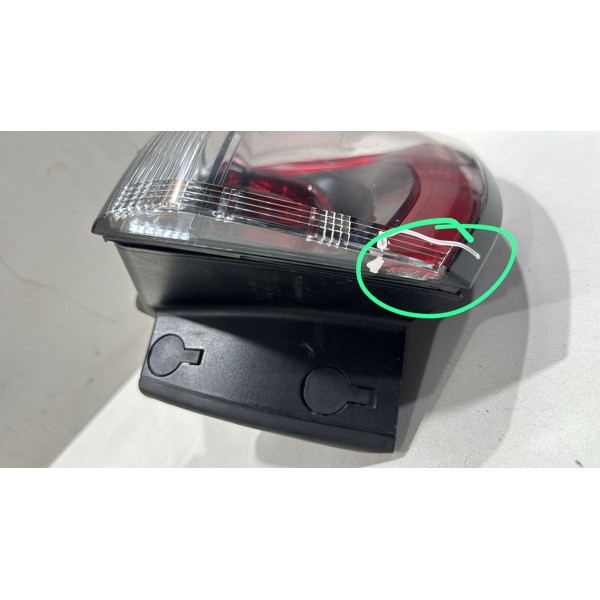 Lanterna Jeep Compass 2016 2017 2018 2019 2020 Led Direita