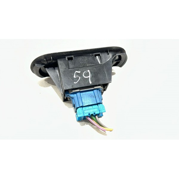 Botão Vidro Traseiro Esquerdo Renault Duster 2012 2014 2015
