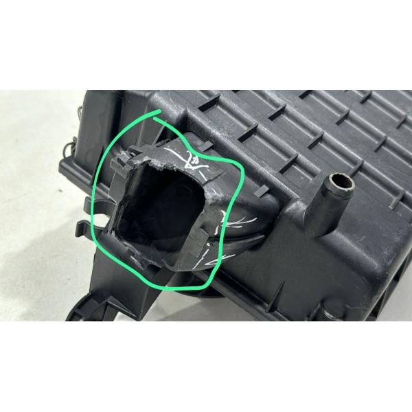 Caixa Filtro De Ar Ford Ka 1.0 Zetec Usado Original!