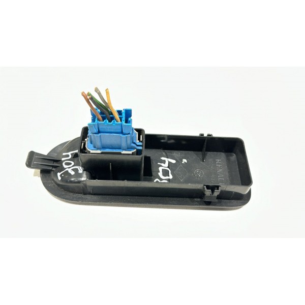 Botão Vidro Dianteiro Direito Renault Duster 2012 2014 Usado Botão Vidro Dianteiro Direito Renault Duster 2012 2014 Usado