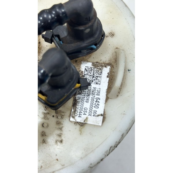 Bomba De Combustível Elétrica Gm Onix 2014 Á 2018 13586450