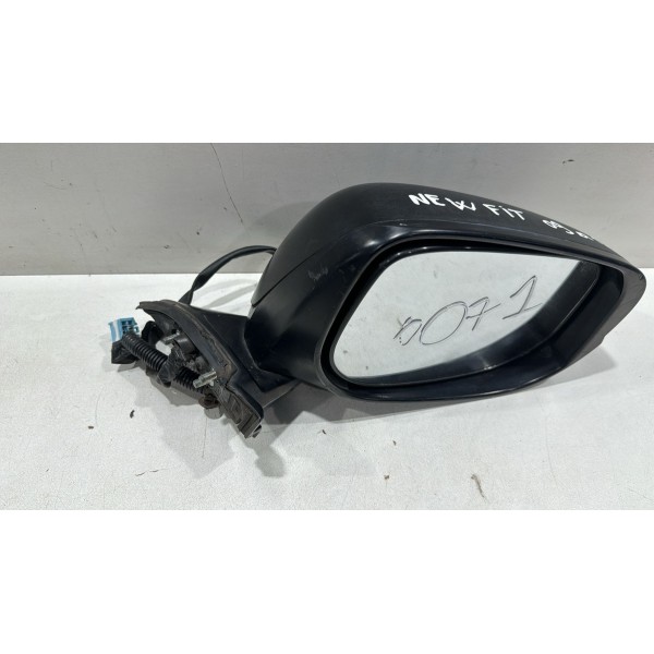 Retrovisor Honda Fit Direito 2010 2011 2012 2013