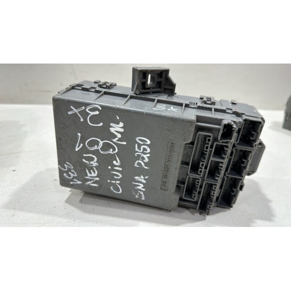 Caixa Fusível Honda Civic 2007/2011 52525ld