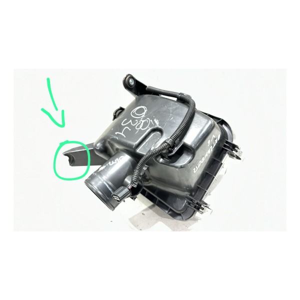 Caixa Filtro De Ar Com Tampa Outlander Gt 2014/2019 1500a389