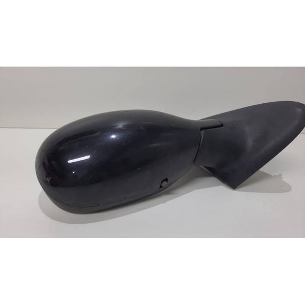 Retrovisor Direito Elétrico Renault Clio 1999 A 2012