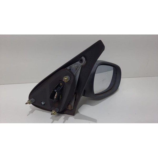 Retrovisor Direito Elétrico Renault Clio 1999 A 2012