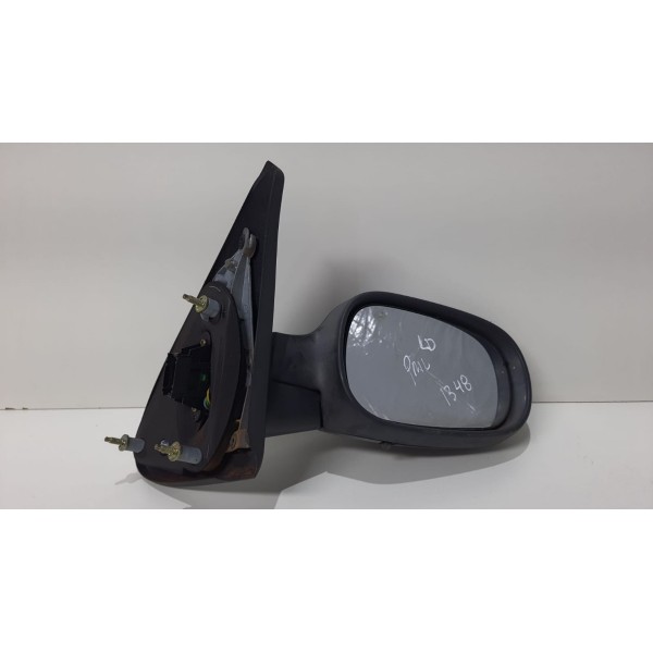 Retrovisor Direito Elétrico Renault Clio 1999 A 2012