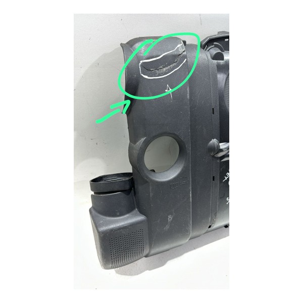 Caixa Filtro Ar Vw Jetta 2.5 2005 Á 2008 Usado Original!