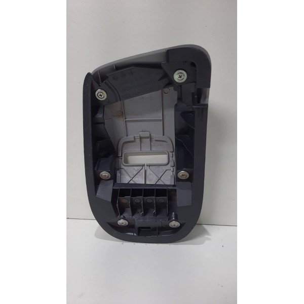 Moldura Cinto Segurança Teto Traseiro Honda Crv 2007 Á 2011