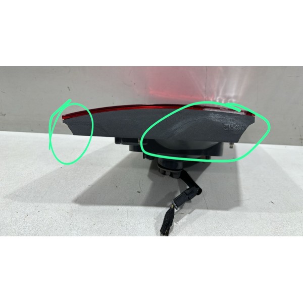 Lanterna Esquerda Tampa Cruze Sedan 2012//2016 Usado Orig