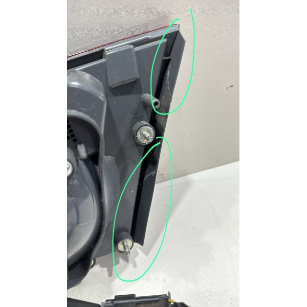 Lanterna Esquerda Tampa Cruze Sedan 2012//2016 Usado Orig