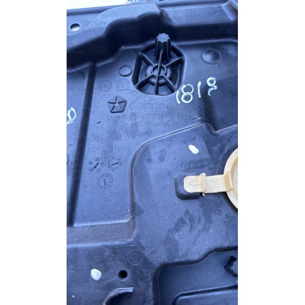 Maquina Vidro Dianteira Direita Fiat Toro 2018 2019 2020 ..