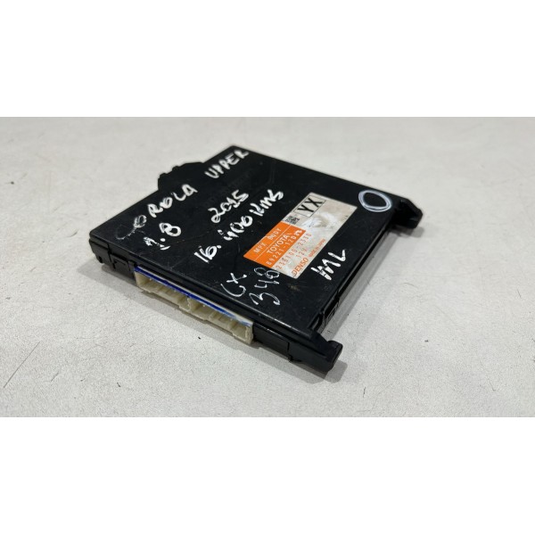 Módulo Bsi Ignição Fusível Corolla 1.8 15/19 89221-12d80