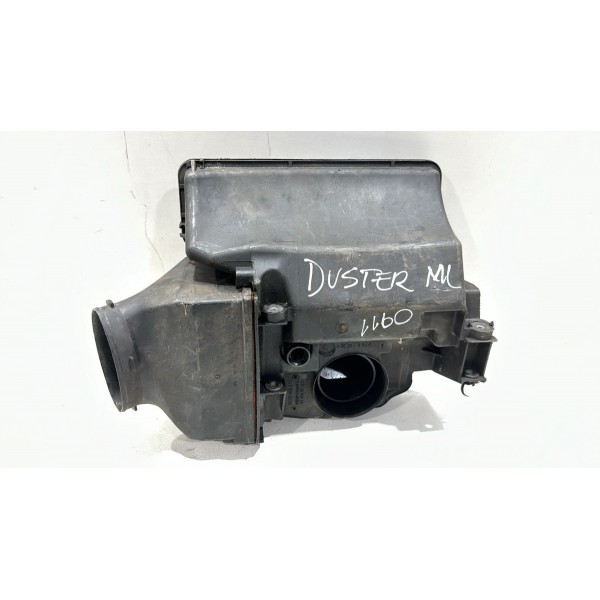Caixa Filtro De Ar Duster 2.0 2012 2013 2014 2015