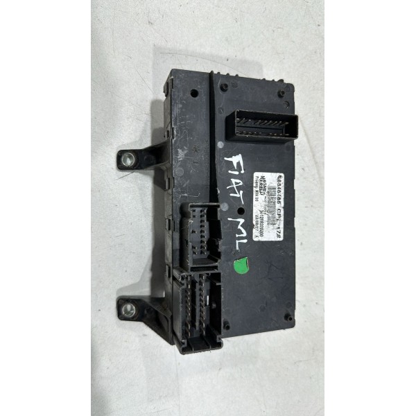 Caixa Fusível Fiat Idea 1.4 8v 2006 Á 2010 46846466