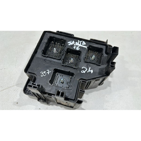 Caixa De Fusiveis Hyundai Santa 3.5 2011 919502b760