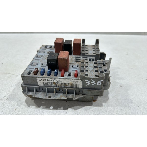 Caixa Fusível Fiat Palio Uno 51720438