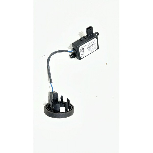 Antena Imobilizador Chave Gm Spin Onix Cobalt 2014 Original