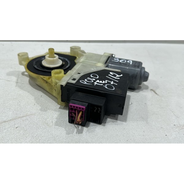 Motor Maquina De Vidro Traseira Esquerda Polo 2007 Compare