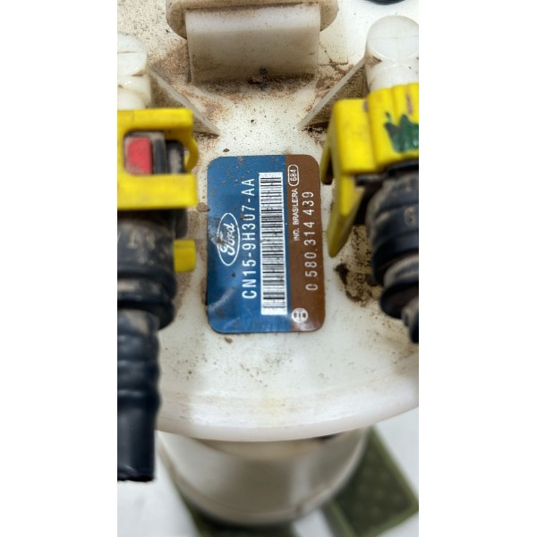 Bomba De Combustível Ford Ecosport 1.6 0580314439 Usado Orig