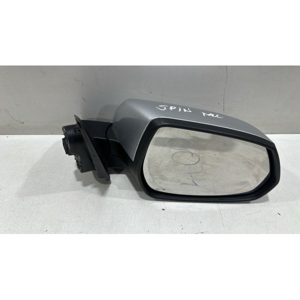 Retrovisor Spin 2016 2017 2018 Lado Direito 3pinos