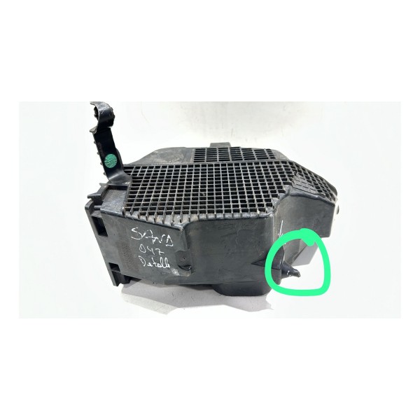 Caixa Do Filtro De Ar Renault Sandero Logan 2015 2016 2020