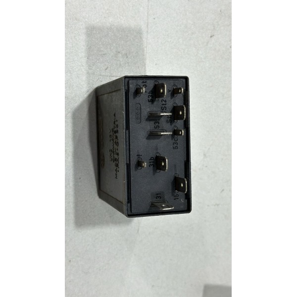 Modulo Rele Limpador Parabrisa Vw Golf  4b0955531a