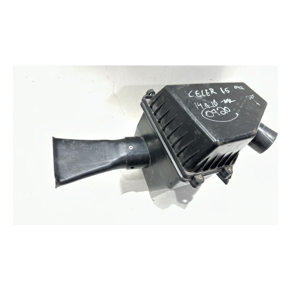 Caixa De Filtro De Ar Celer 2014 Á 2018 Usado Original! Caixa De Filtro De Ar Celer 2014 Á 2018 Usado Original!