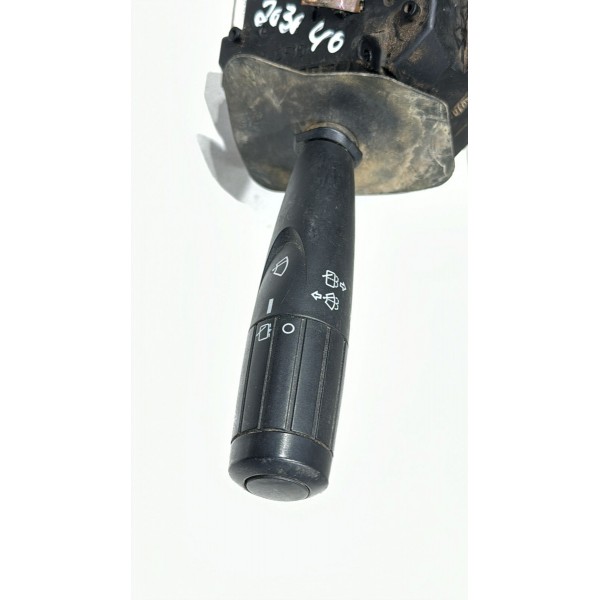 Chave Seta C/ Limpador Traseiro Palio Doblo 735508921 Usado