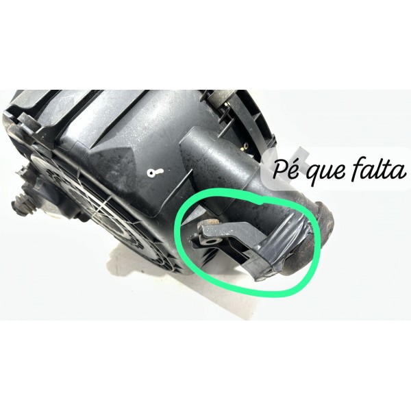Caixa Filtro Ar Hilux 3.0 2006 2007 2008 2009 2010 2011
