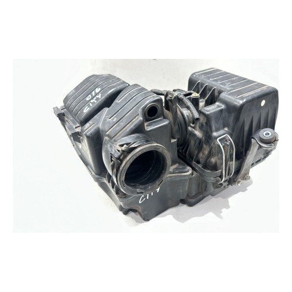 Caixa Filtro De Ar Honda City Fit 1.5 1.4 2009 A 2014