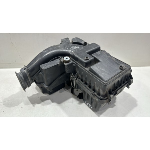 Caixa Filtro De Ar Honda City Fit 1.5 1.4 2009 A 2014