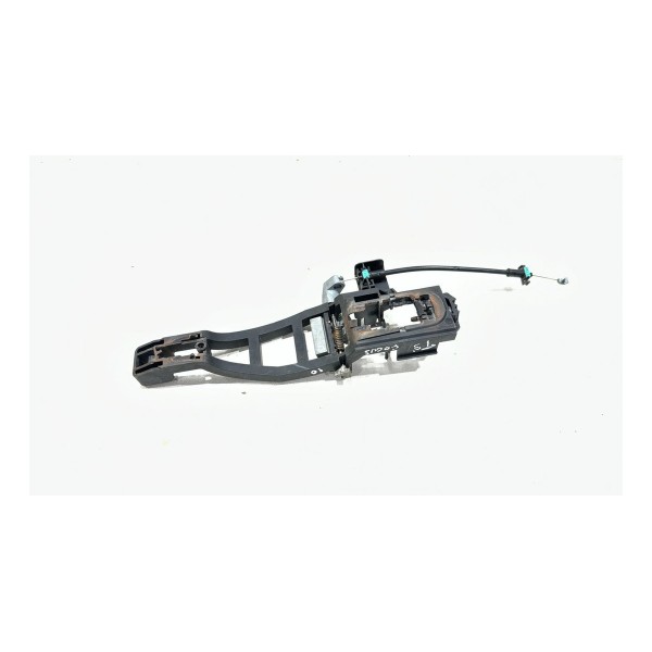Suporte Maçaneta Externa Tras Esquerda Ford Focus 2009 A 12