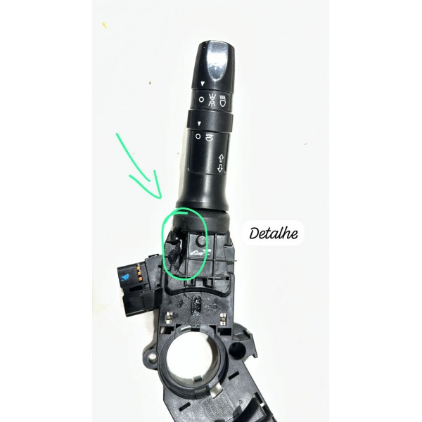 Interruptor Chave De Seta Hyundai Hb20 2012/19 93410-1s511