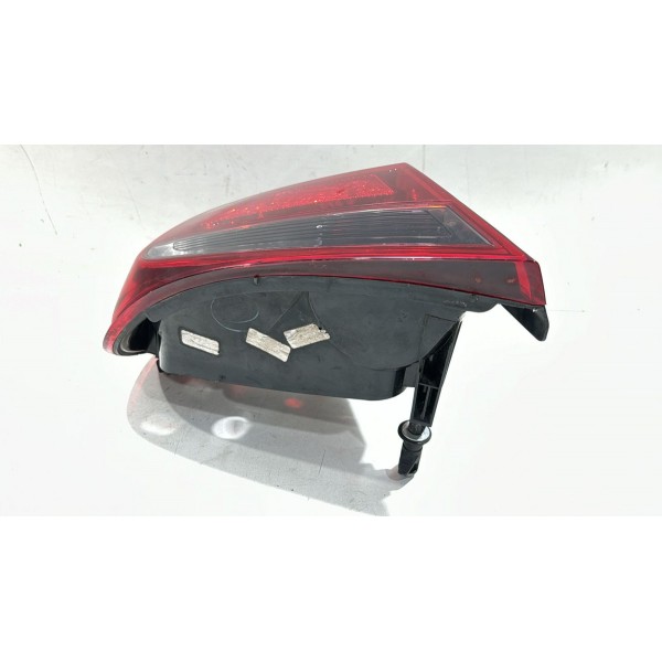 Lanterna Traseira Fume Vw Gol G5 Usado Original!