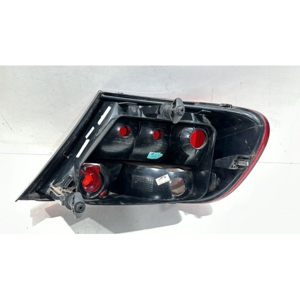 Lanterna Traseira Fume Vw Gol G5 Usado Original!