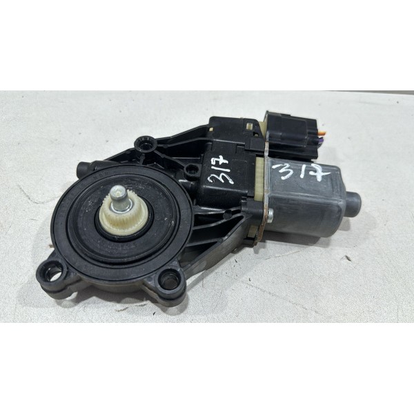Motor Maquina Vidro Traseiro Direito New Fiesta 2015 Á 2019