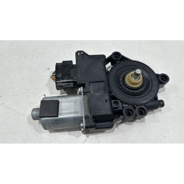 Motor Maquina Vidro Traseiro Direito New Fiesta 2015 Á 2019
