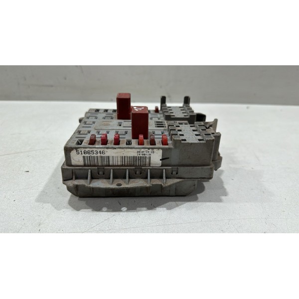 Caixa Fusível Fiat Palio Original 51865346 Usado
