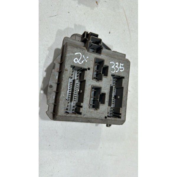 Caixa Fusível Fiat Palio Original 51865346 Usado