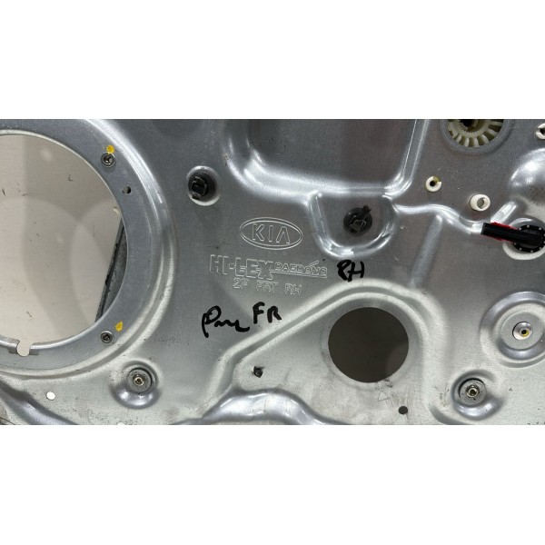 Máquina Vidro Dianteira Direita Kia Sorento 2010 A 2015