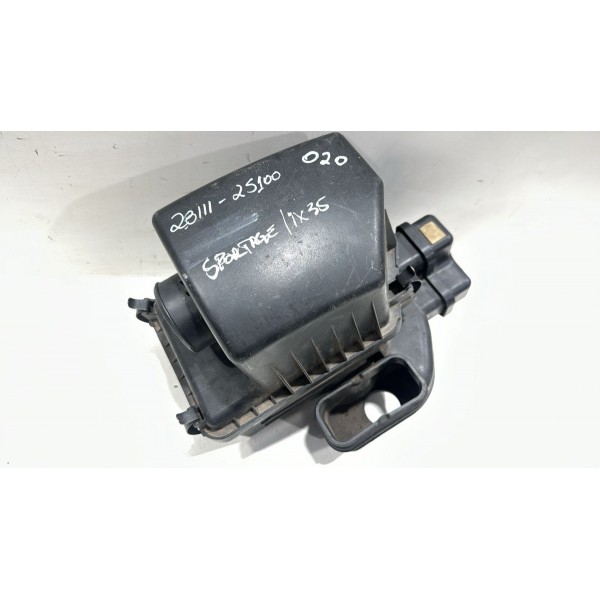 Caixa Filtro Ar Ix35 2009 Á 2021 Sportage 2011 Á 15 Original