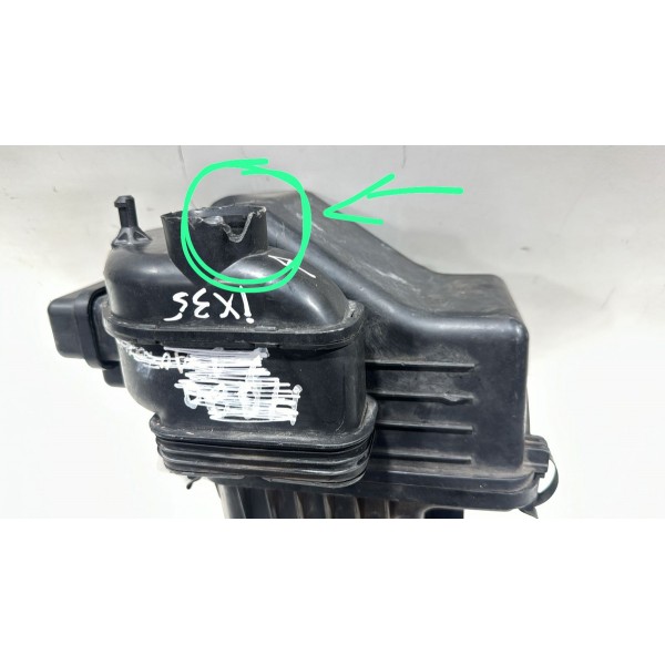 Caixa Filtro Ar Ix35 2009 Á 2021 Sportage 2011 Á 15 Original