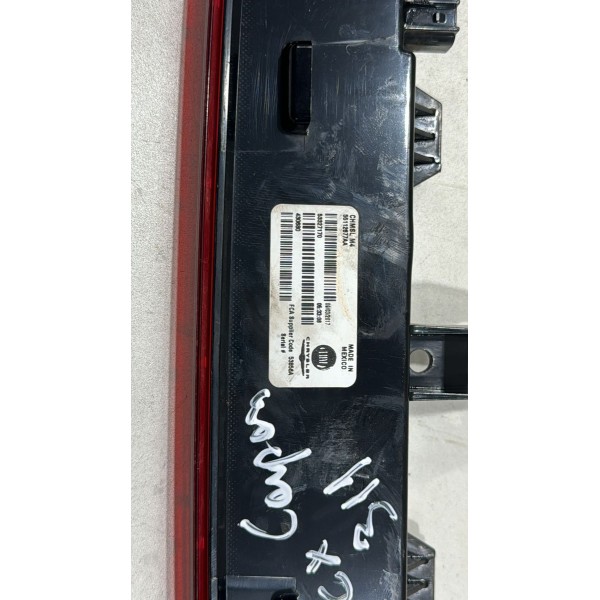 Brake Light Luz De Freio Jeep Compass 2017 Á 2020 Usado Orig