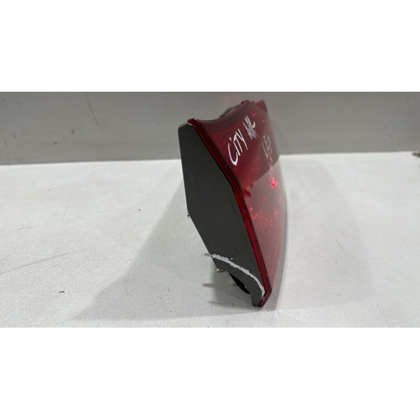 Lanterna Tampa Traseira Esquerda Honda City 2015 Á 2021 Lanterna Tampa Traseira Esquerda Honda City 2015 Á 2021