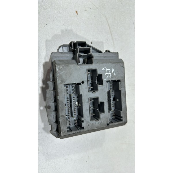 Caixa Fusivel Fiat Bravo 1.8 16v Etorq 12/16 51857360